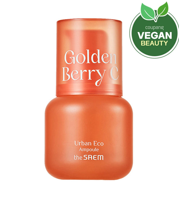 أمبولة Saem Urban Eco Golden Berry C