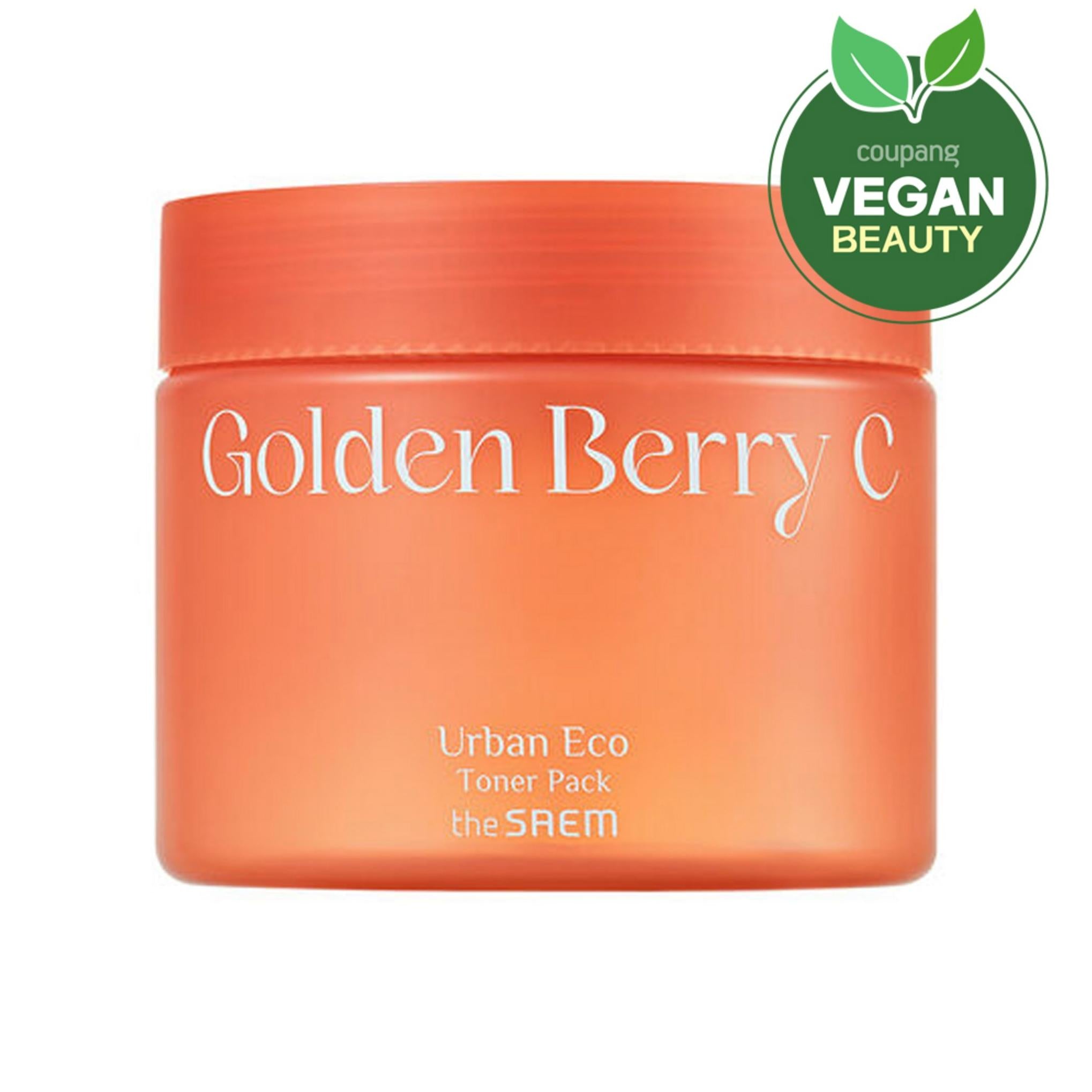 The Saem Urban Eco Golden Berry C Pack de Tónico