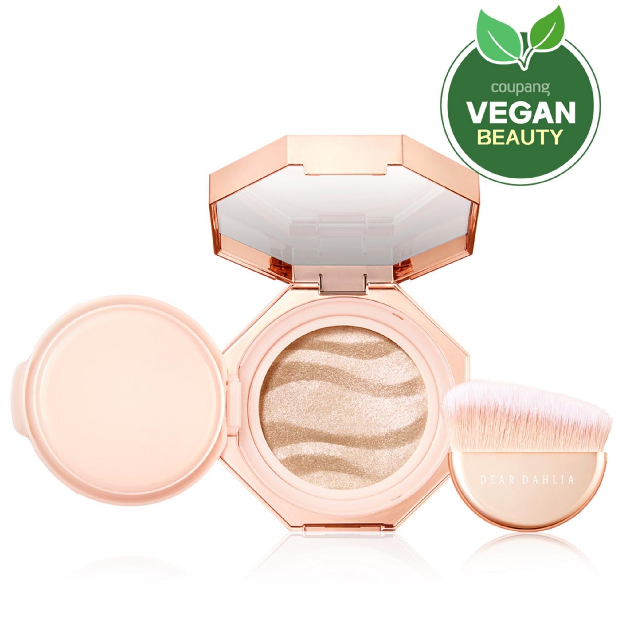 Dear Dahlia Blooming Edition Illuminateur Éclat Infini Pailleté 7.3g