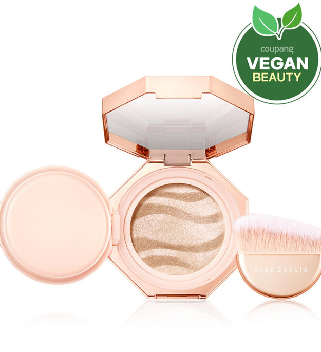Dear Dahlia Blooming Edition Endless Glow Illuminator Glitter 7.3g