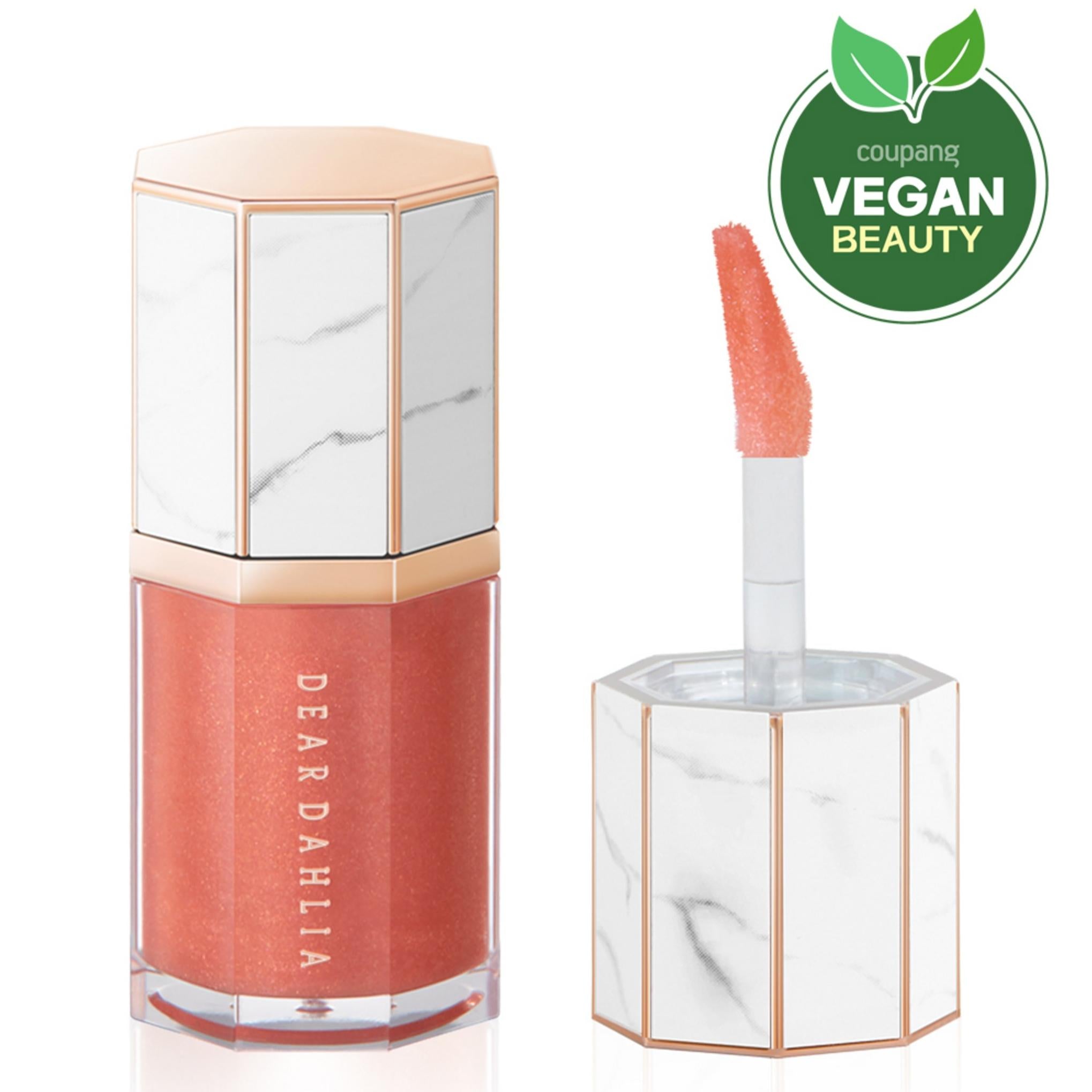 Ухаживающее средство для губ Dear Dahlia Paradise Aurora Shine 6.5 мл