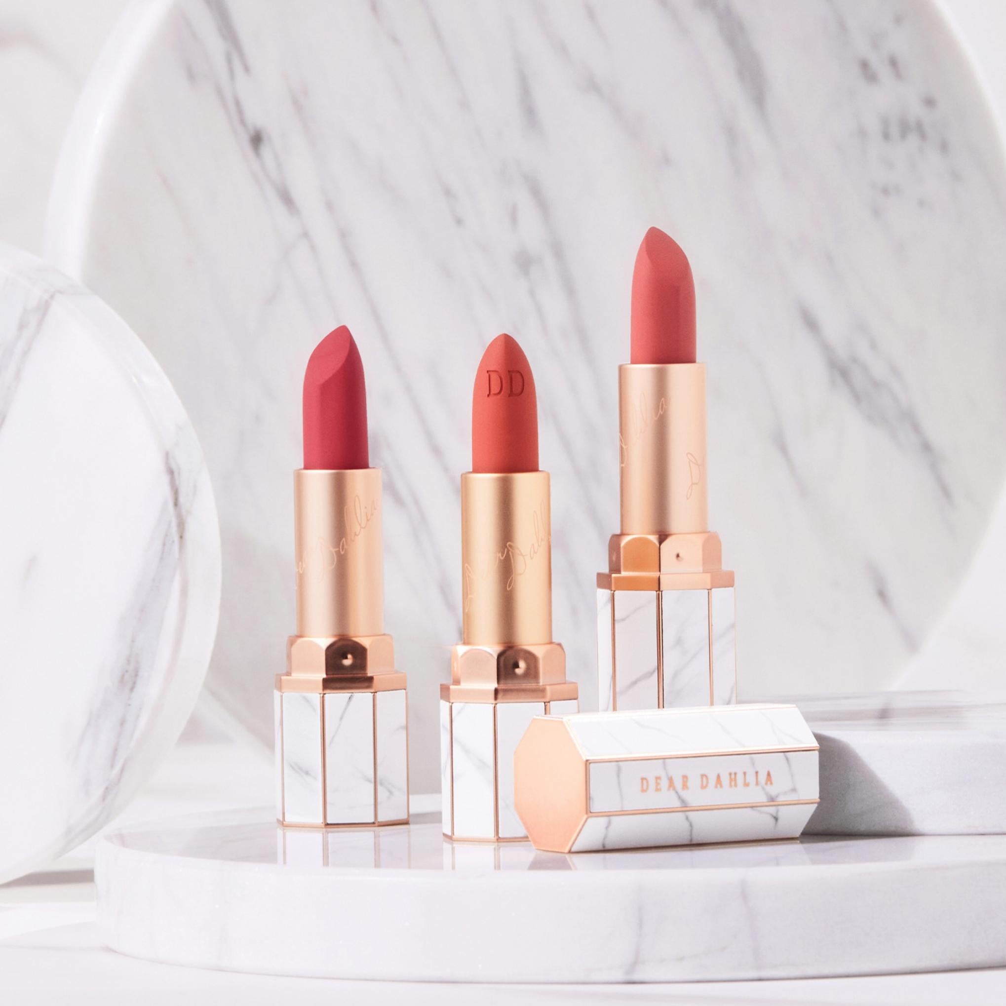 Dear Dahlia Lip Paradise Rossetto Opaco Senza Sforzo 3.2g