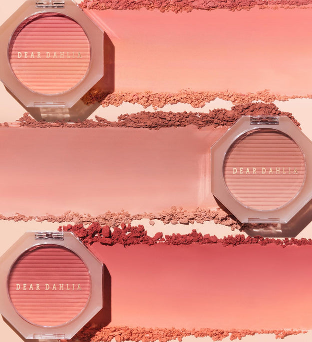 Dear Dahlia Blooming Edition Paradise Soft Dream Blush 5g