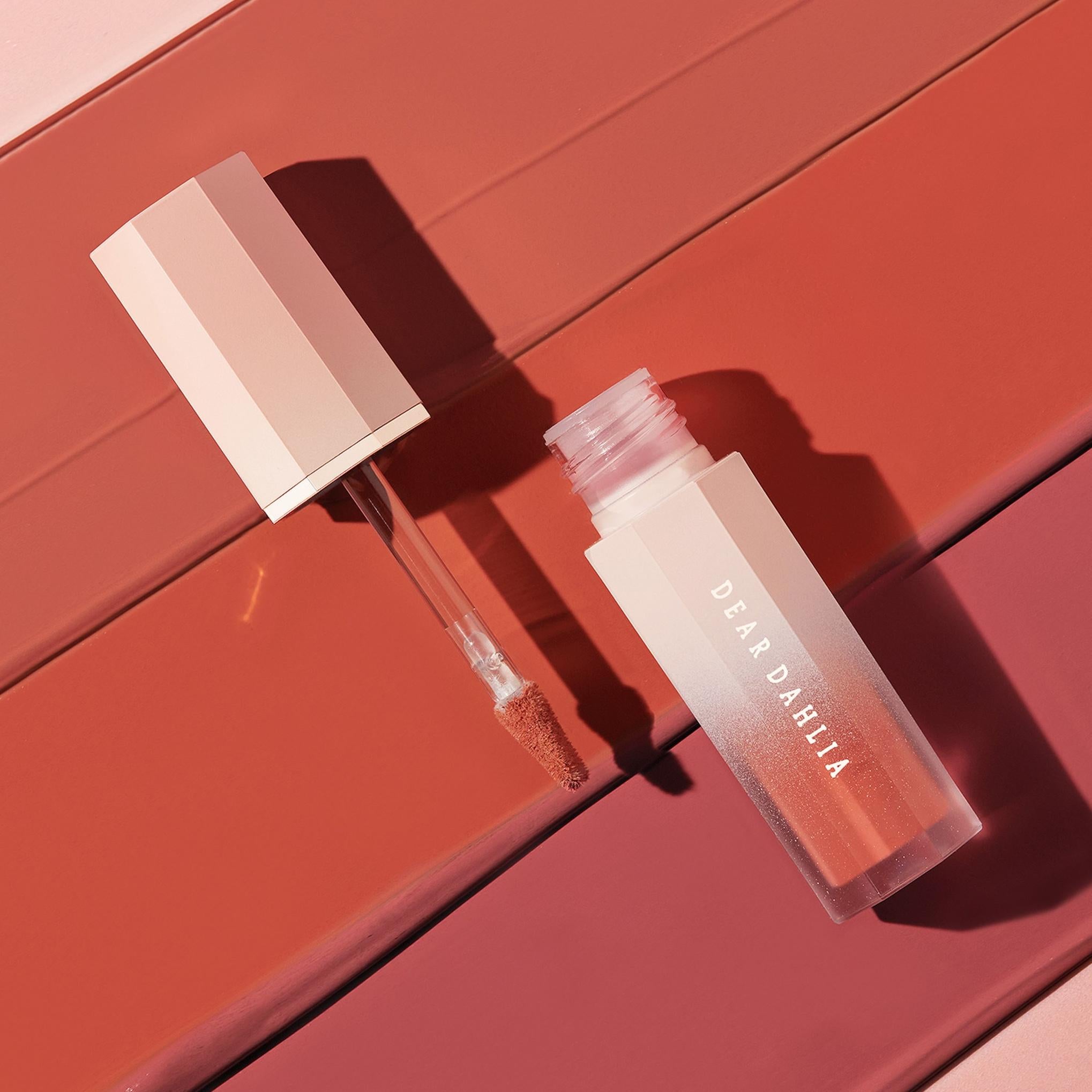 Dear Dahlia Blooming Edition Petal Touch Plumping Lip Velor Tint 3.8g