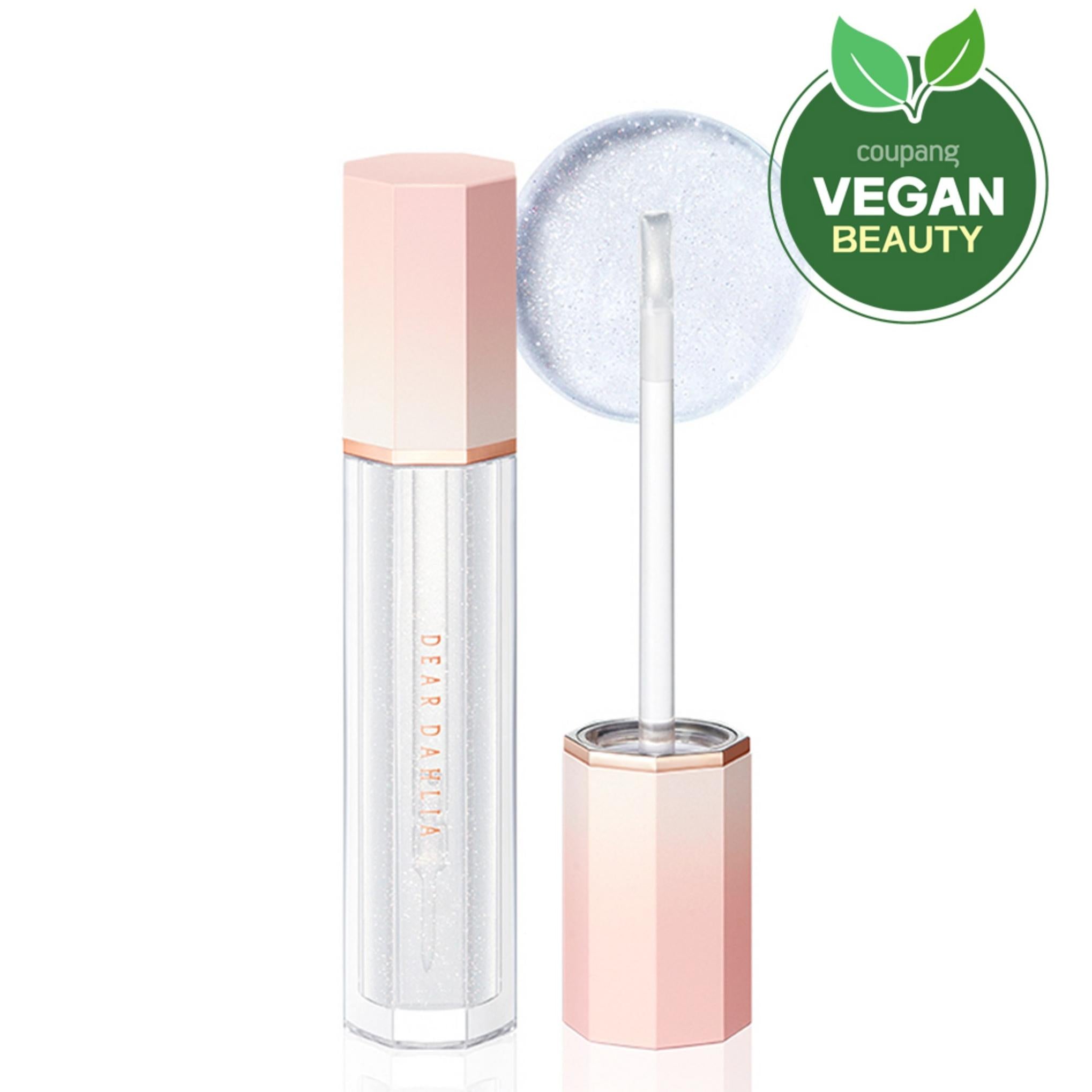 Dear Dahlia Blooming Edition Glass Shine Lip Topper 5,5 ml
