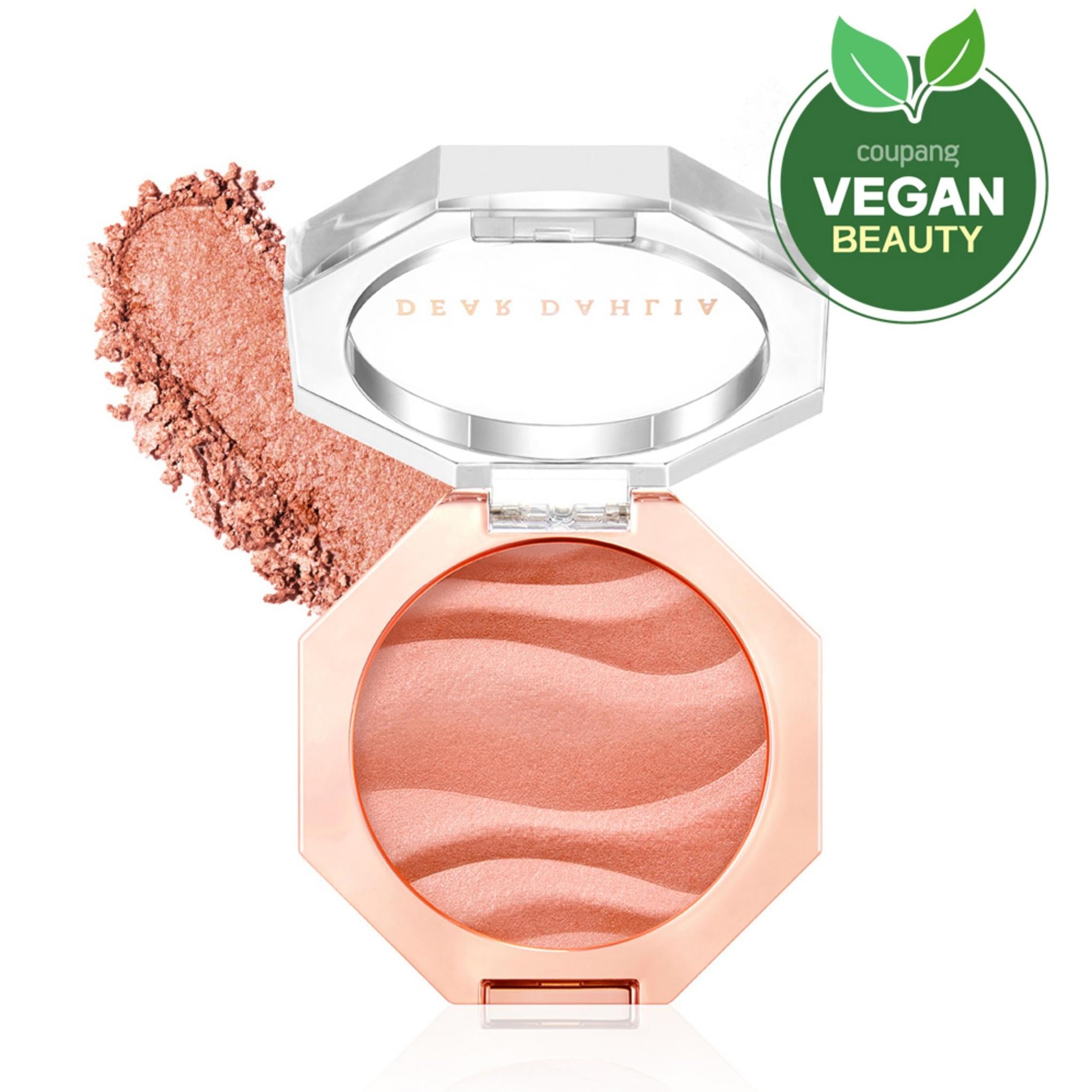 Dear Dahlia Blooming Edition Petal Glow Blush 3,8 g