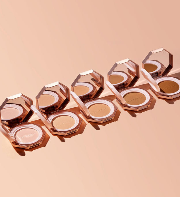 Dear Dahlia Skin Paradise Yumuşak Kadife Ayarlama Pudrası Kompakt 10g
