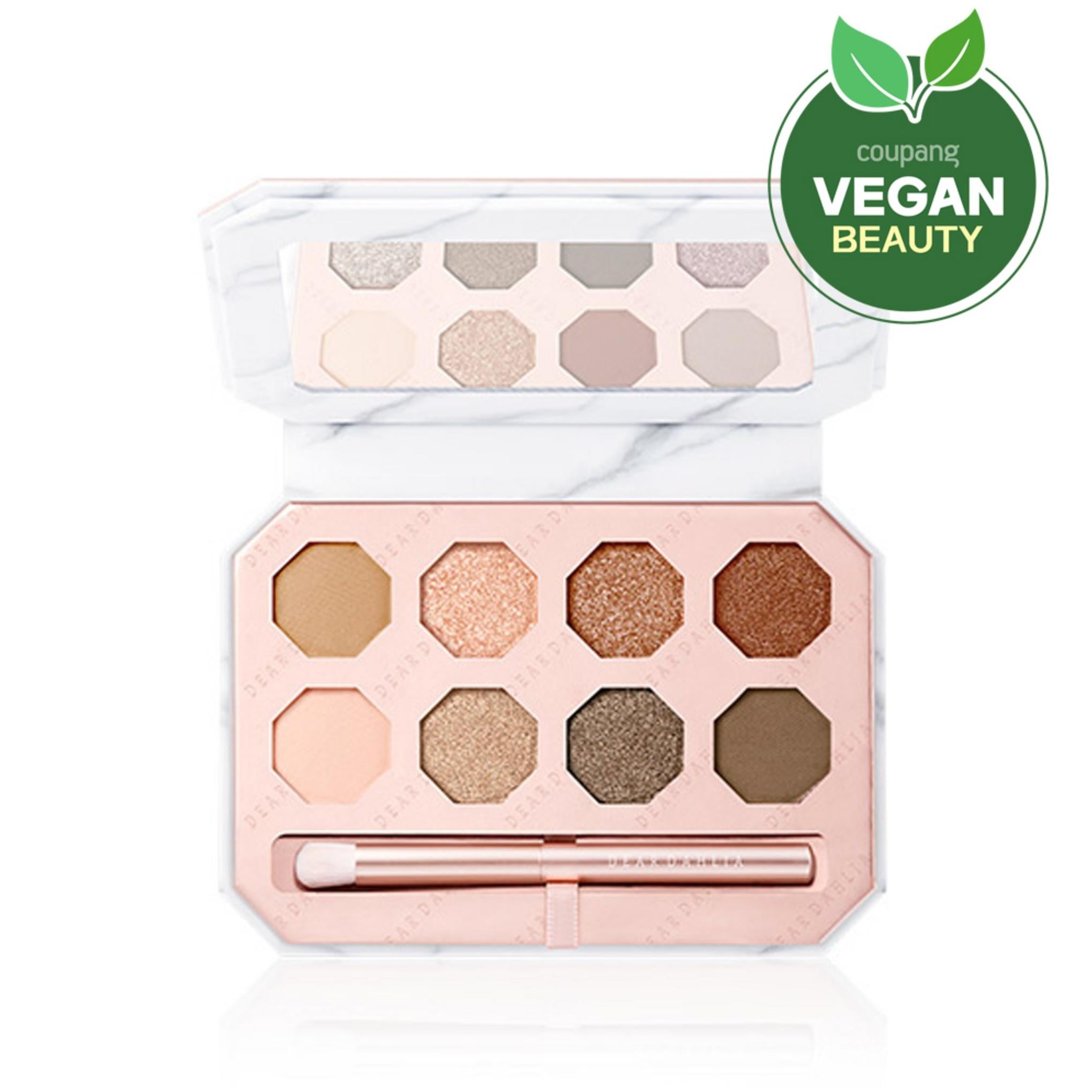 Dear Dahlia Mesmerizing Moment Collection Palette occhi 5,9 g