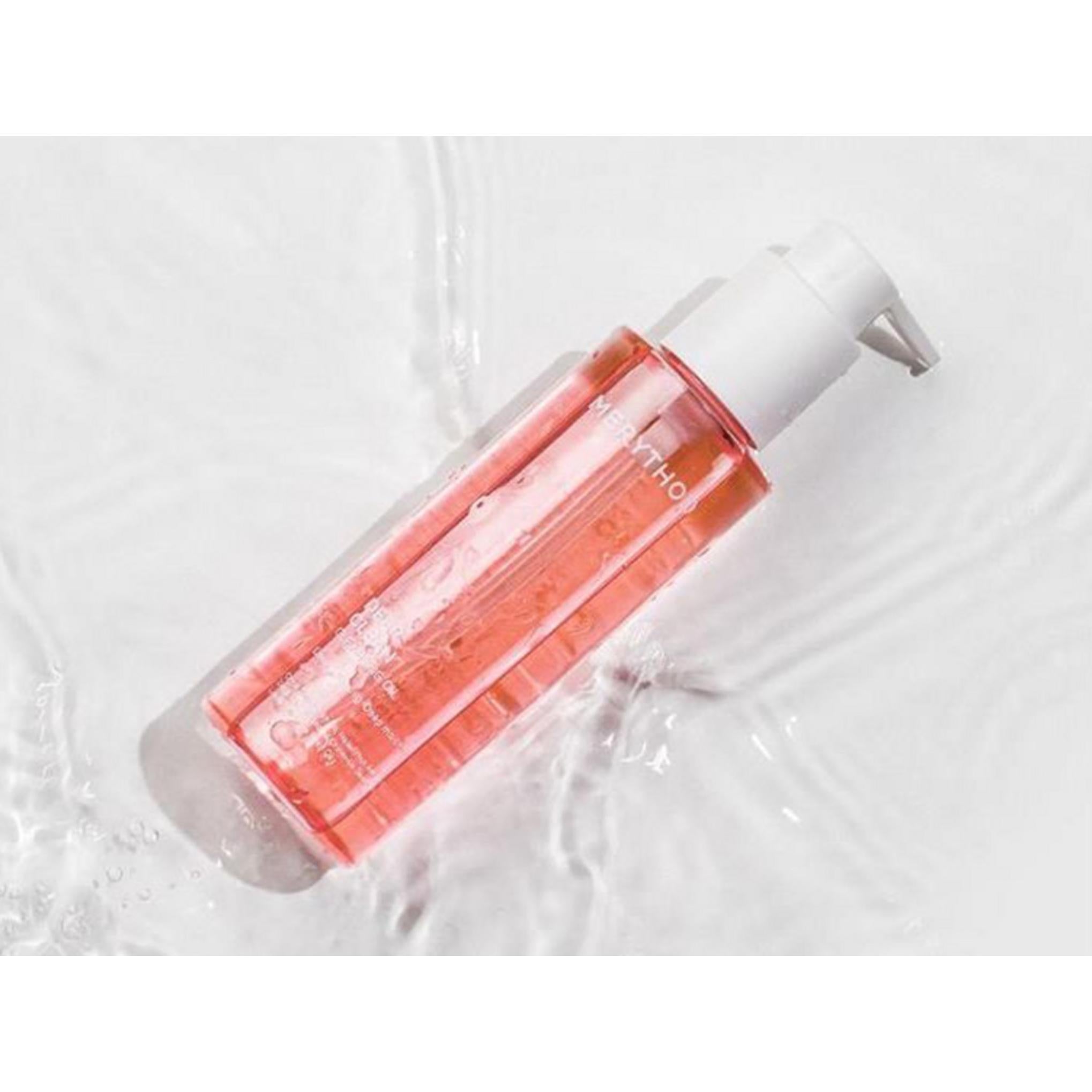 Huile nettoyante en profondeur Merry Sode