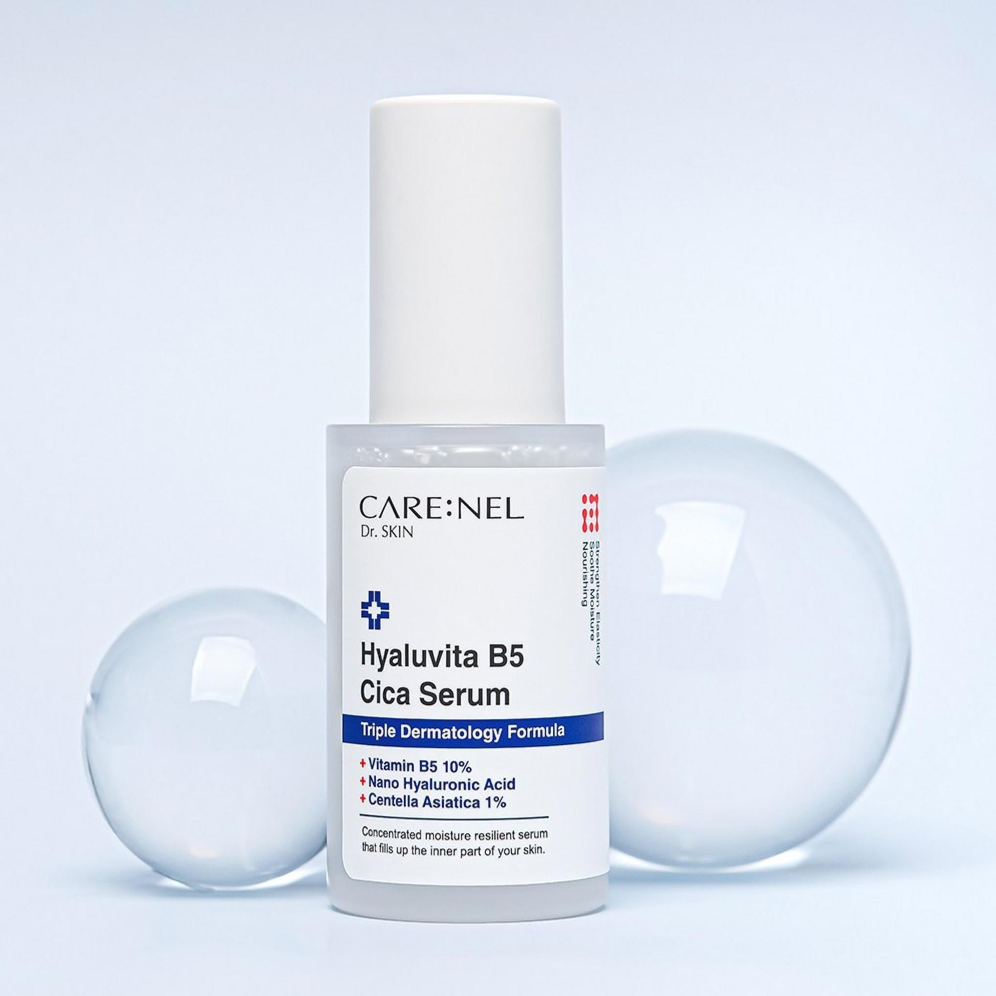 Carenel ヒアルビタ-B5 10% シカセラム