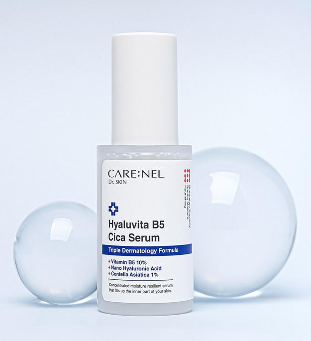 Carenel Hyaluvita-B5 10% Suero Cica