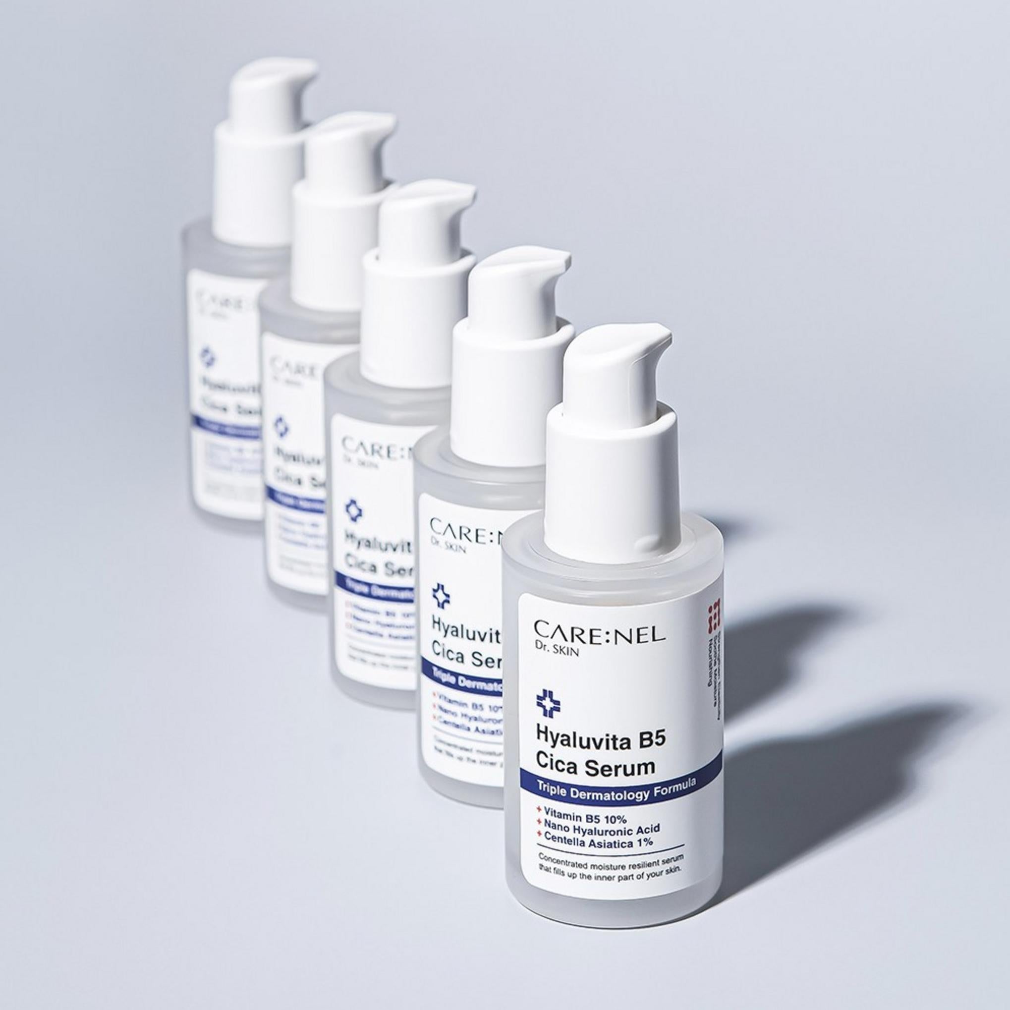 Carenel ヒアルビタ-B5 10% シカセラム