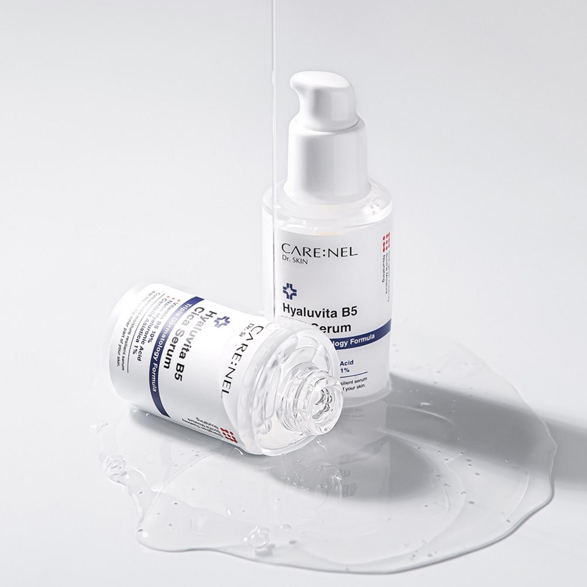 Carenel ヒアルビタ-B5 10% シカセラム