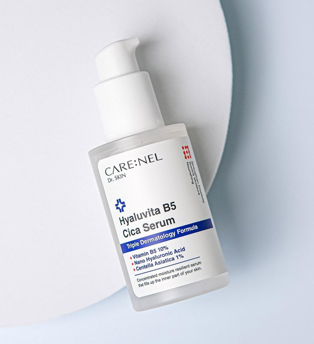 Carenel Hyaluvita-B5 10% Suero Cica