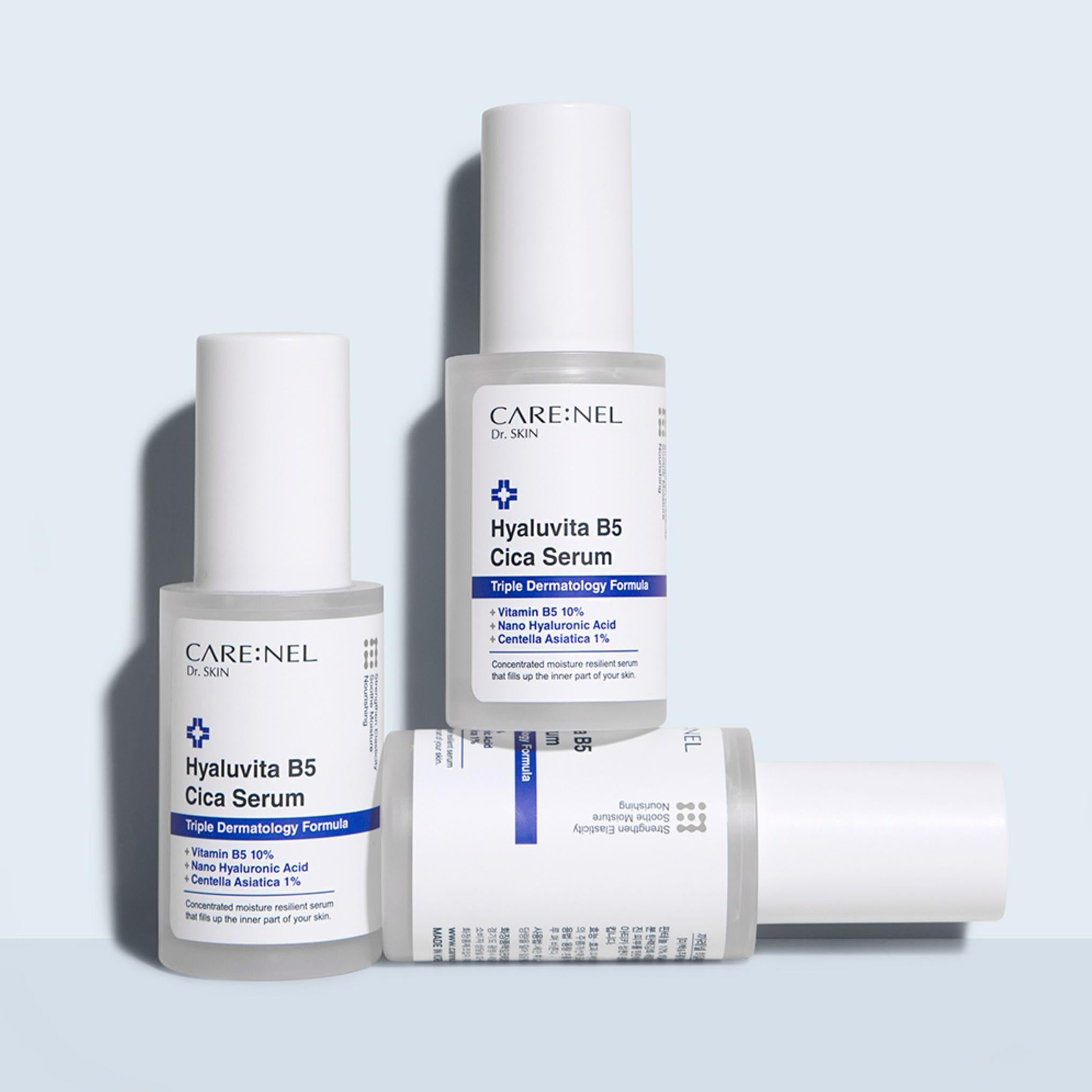 Carenel ヒアルビタ-B5 10% シカセラム