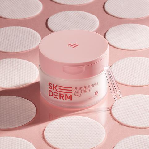 Skederm Almohadilla Calmante para Manchas Rosadas 240ml