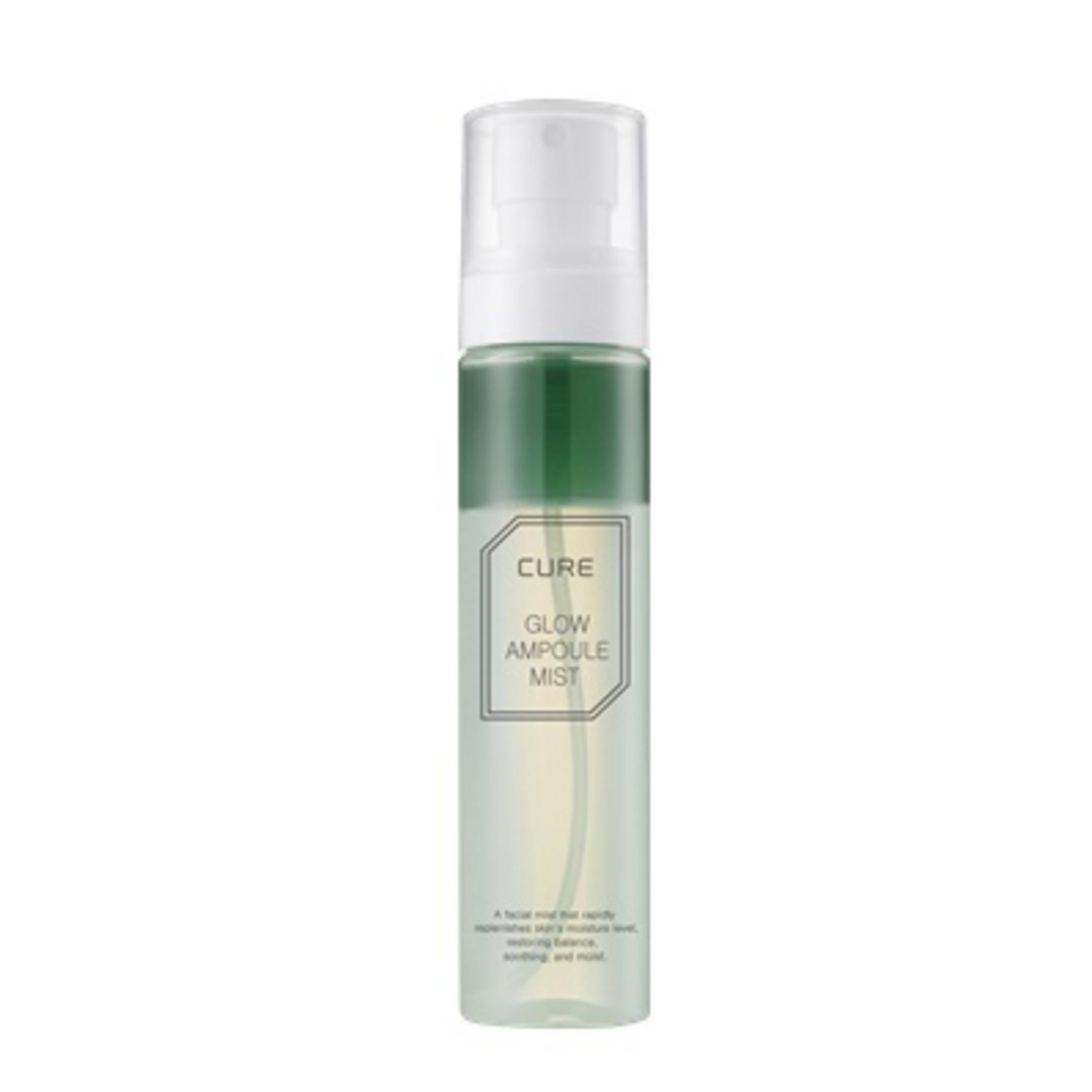 Kim Jung Moon Aloe Cure Glow Ampul Mist