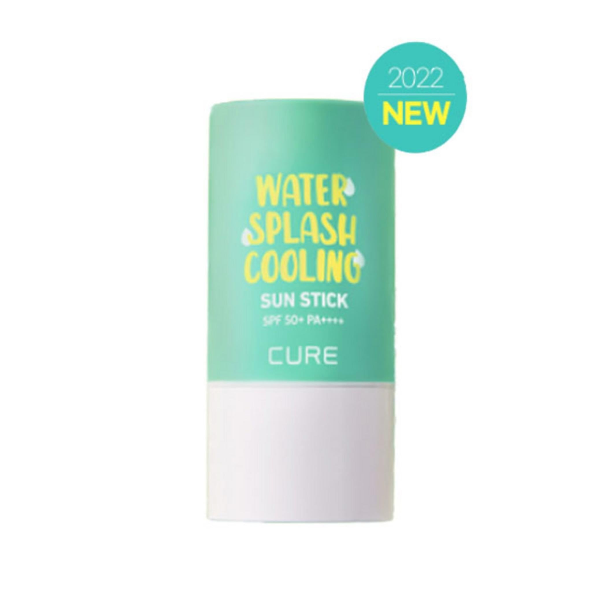 Kim Jeong-moon Aloe La Sense Loe Cure Water Splash Cooling Sun Stick Jeju Edition SPF50+ PA++++