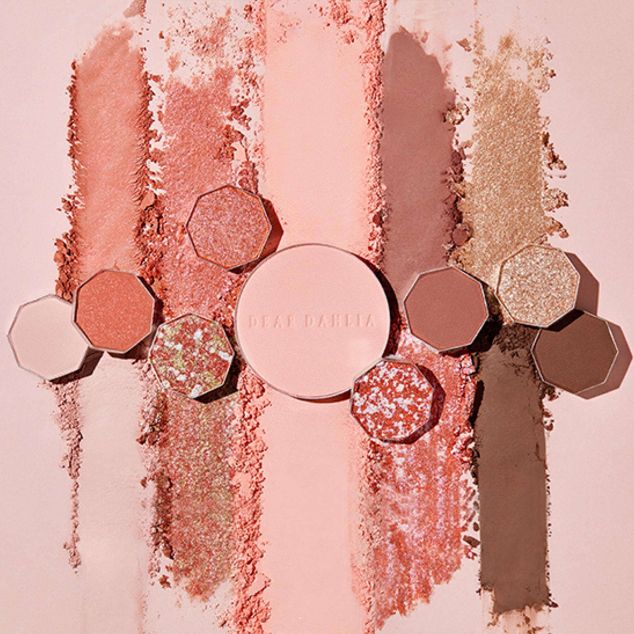 Dear Dahlia Blooming Edition Secret Garden Palette Occhi e Guance 9.8g