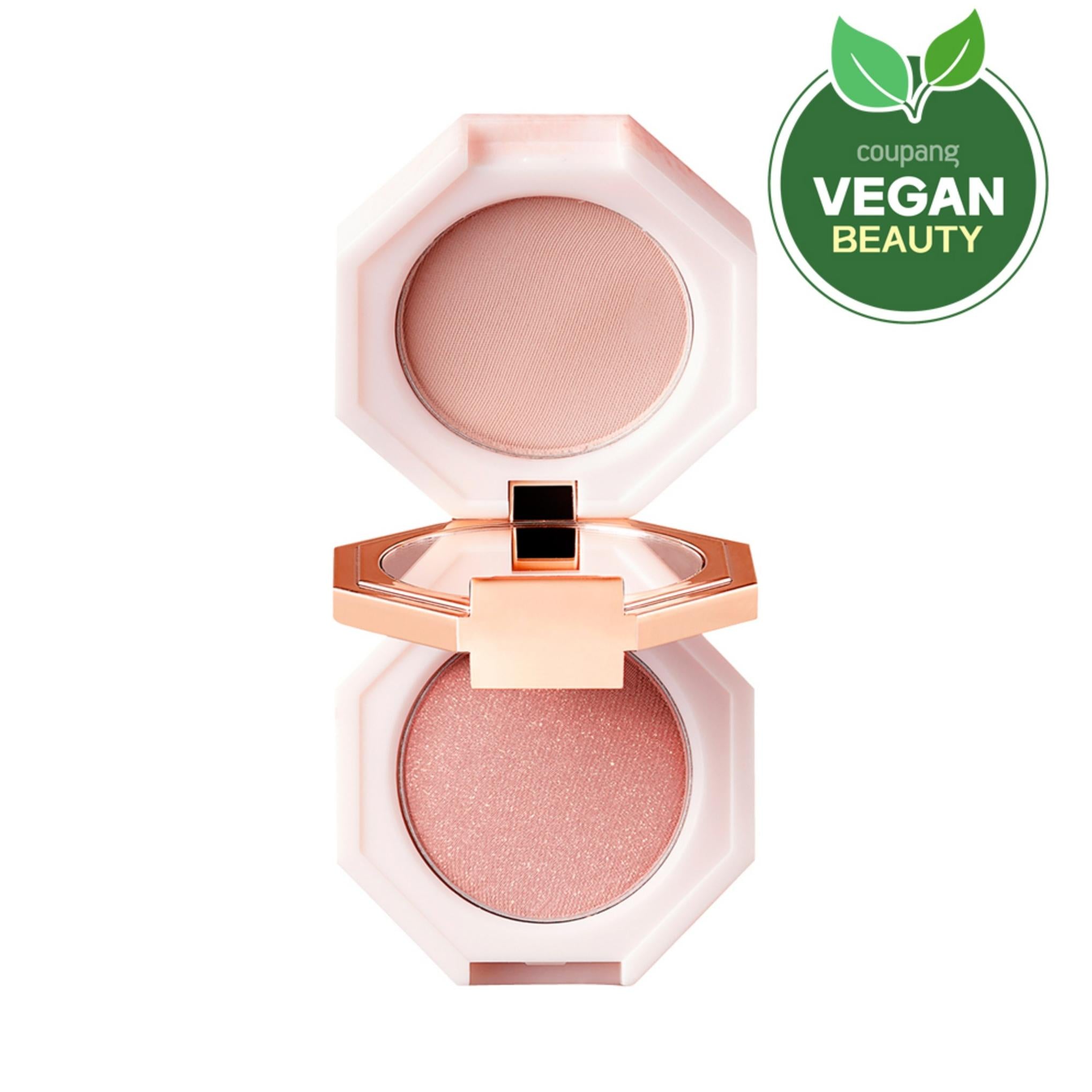 Dear Dahlia Blooming Edition Paradise Dual Duo Palette Blusher 4g