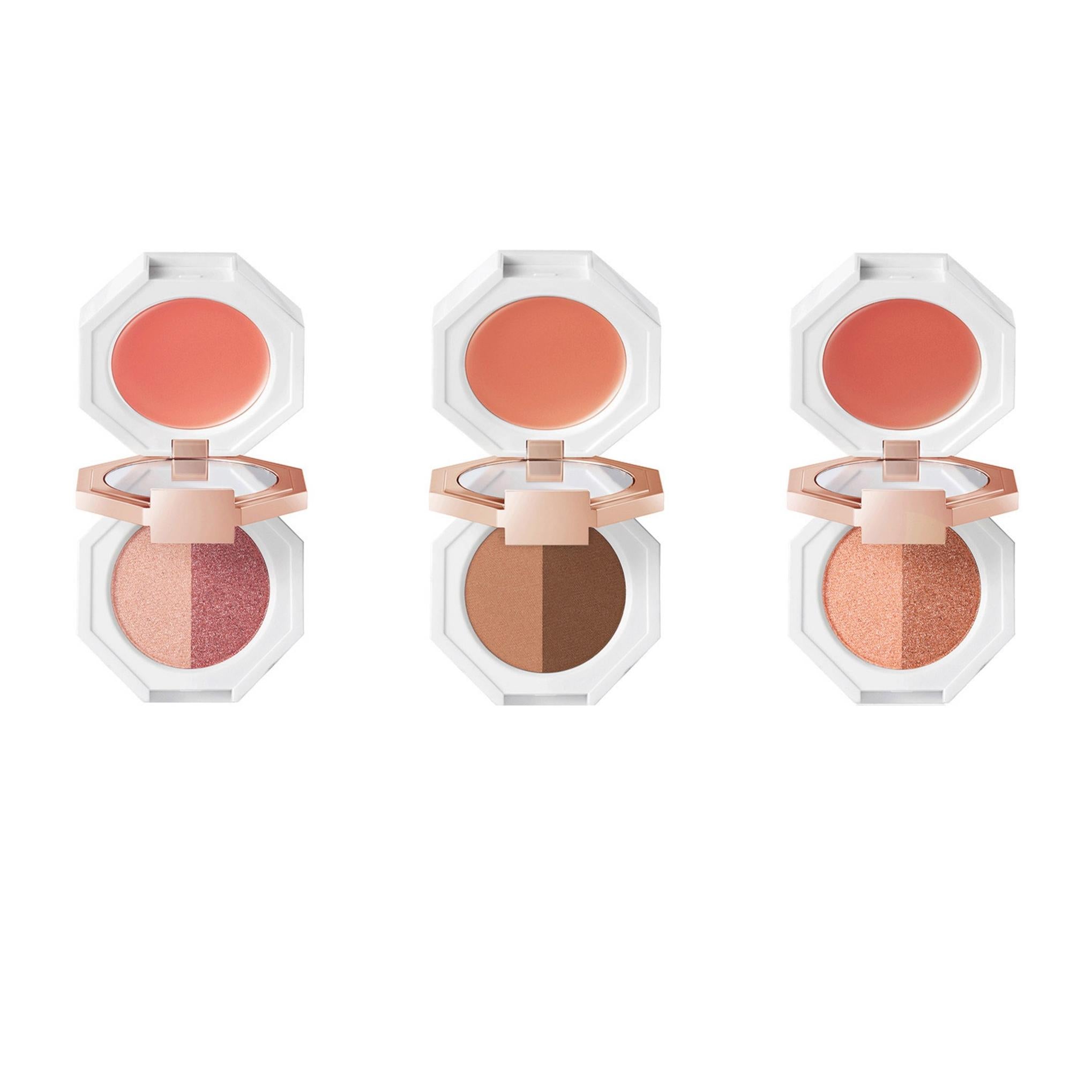 Dear Dahlia Paradise Dual Shadow Palette 4g