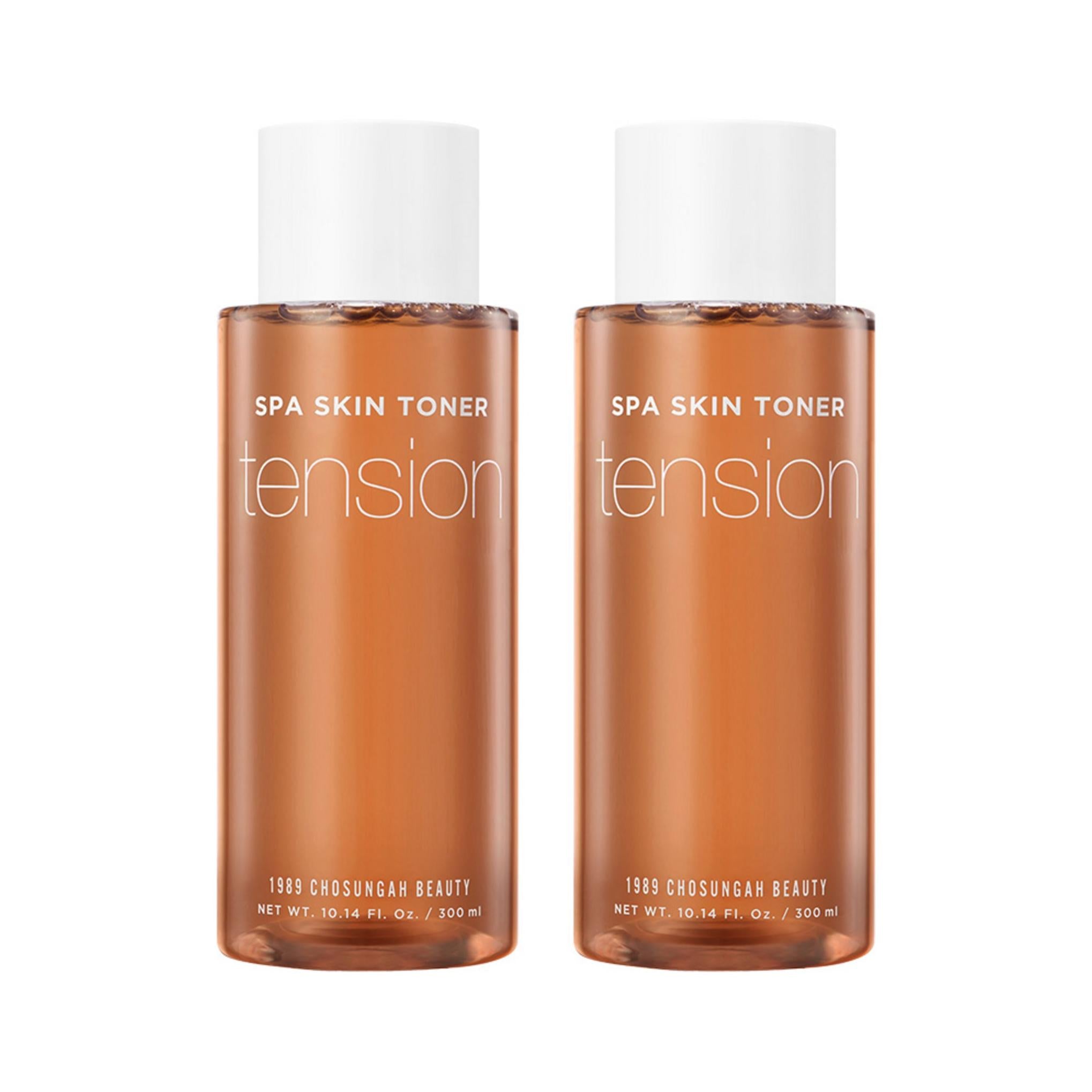 チョソンア ビューティー 温泉水 引き締めスキントナー