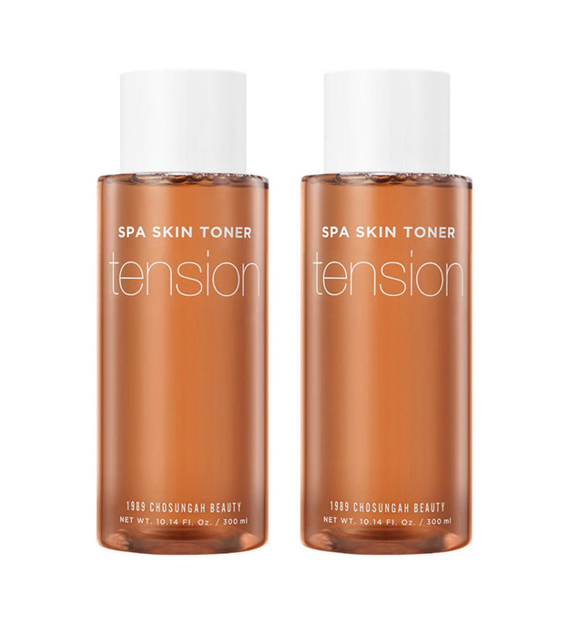 Tónico reafirmante para la piel con agua termal de Chosungah Beauty