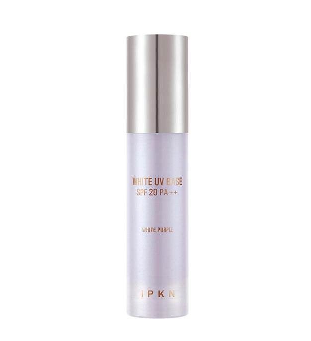 Base de maquillaje UV blanca IPKN 35 g