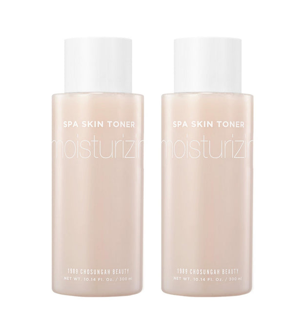 Tónico hidratante para la piel con agua termal de Chosungah Beauty