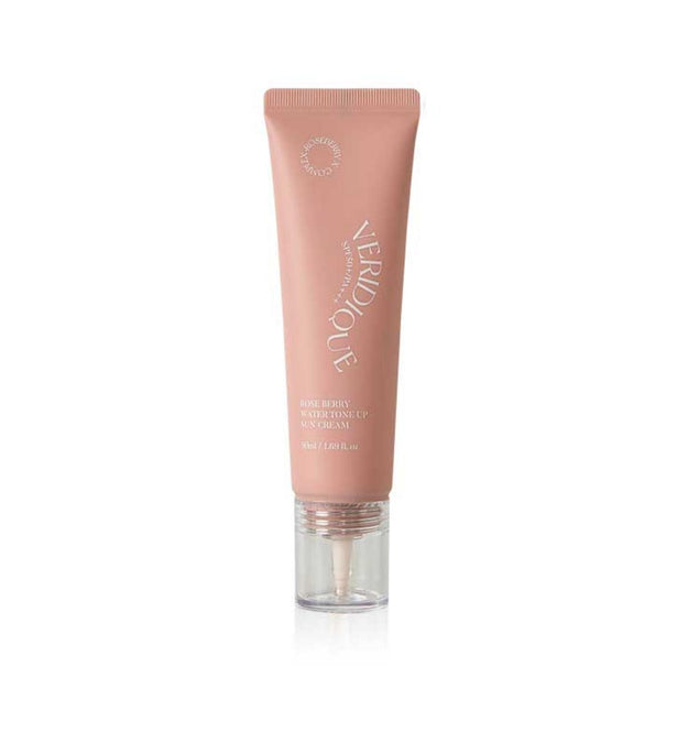 Veridique Roseberry Water Toning Sun Cream SPF50+ PA+++