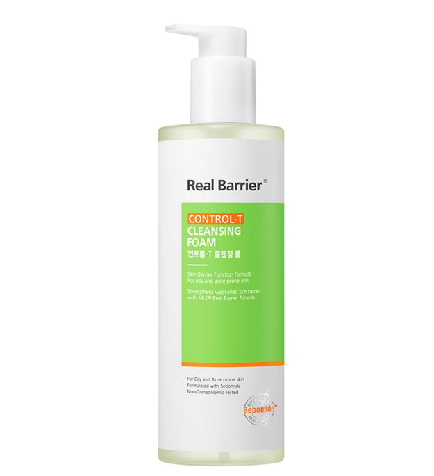 Real Barrier Control T Espuma de Limpeza