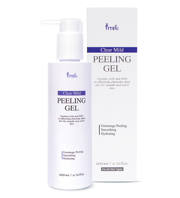 Pretty Clear Mild Peeling Gel