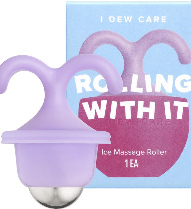 Eyedew Care Rolling With It Kühlender Massage-Gesichtsroller