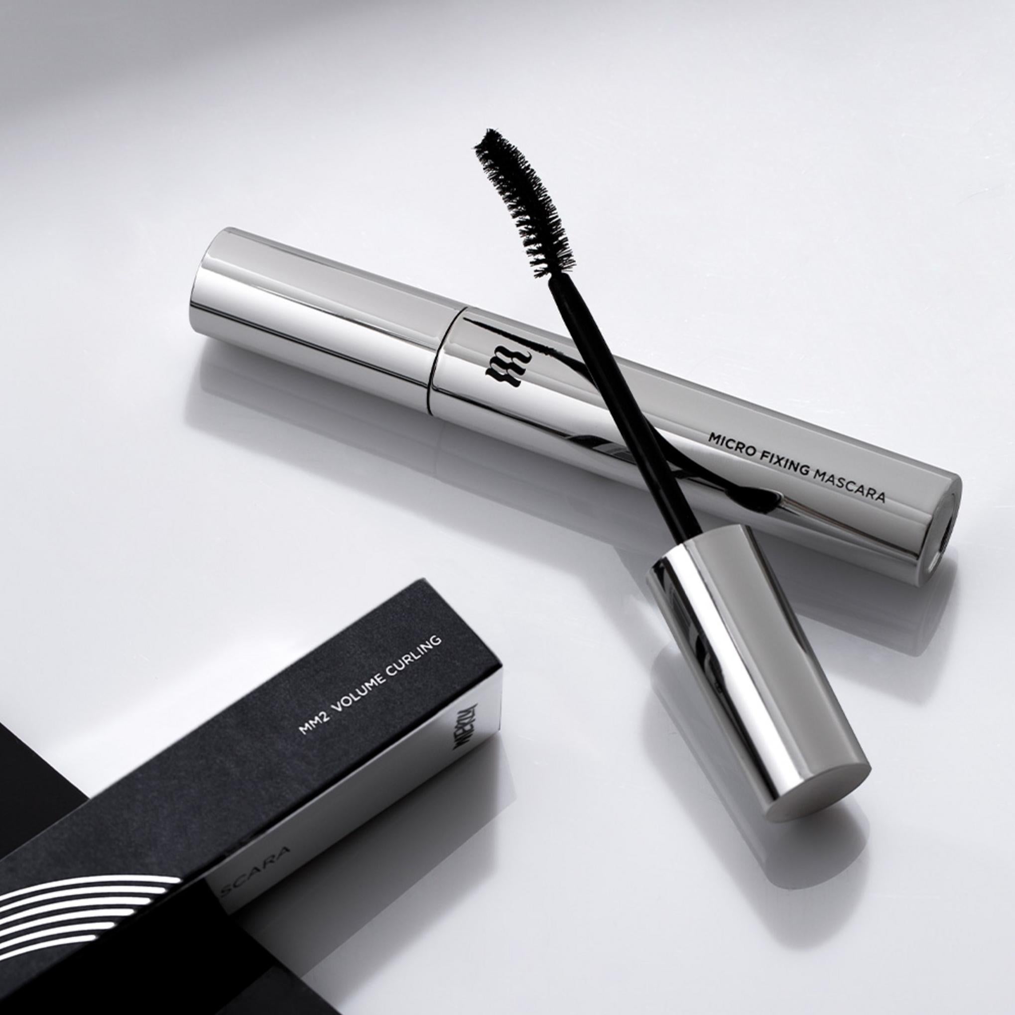 ماسكارا ميرج مايكرو فيكسينج لتجعيد الشعر 9 مل