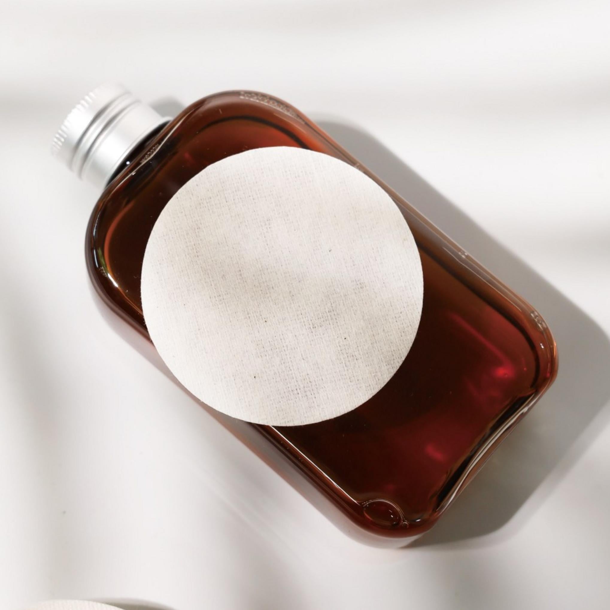 Ensemble de coussinets apaisants Coacos Hot Summer Cica / Extrait de Centella Asiatica 200 ml + Sérum Coacos Triple Ha 100 ml + Coussin Crossel 100 feuilles