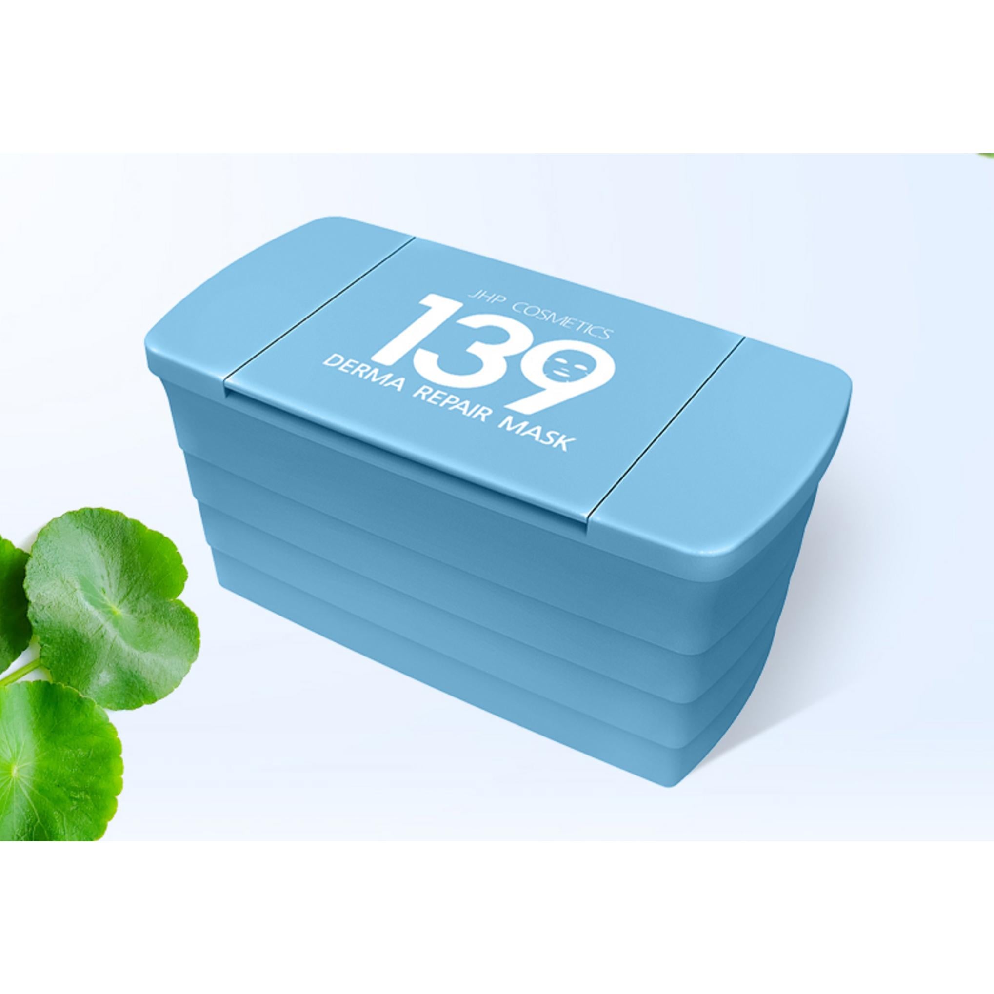 JHP Derma Repair Reusable 139 Mask Pack