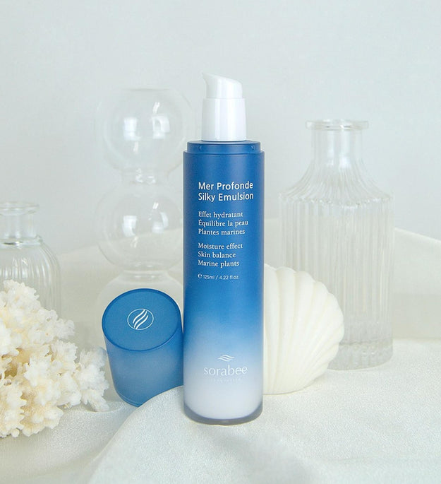 Refrescante Hidratante Sorabi Mer Propond Emulsión Sedosa 125ml