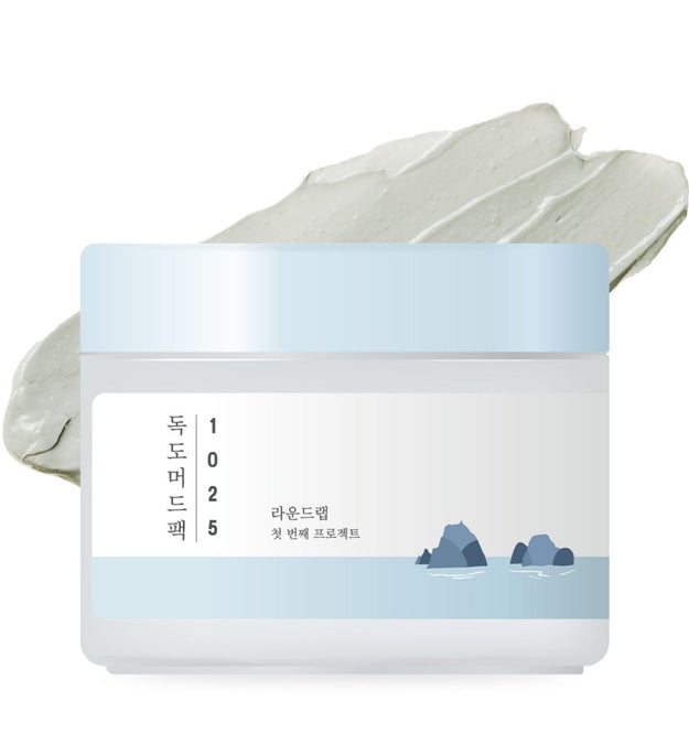 Round Lab 1025 Dokdo Mud Pack 100ml