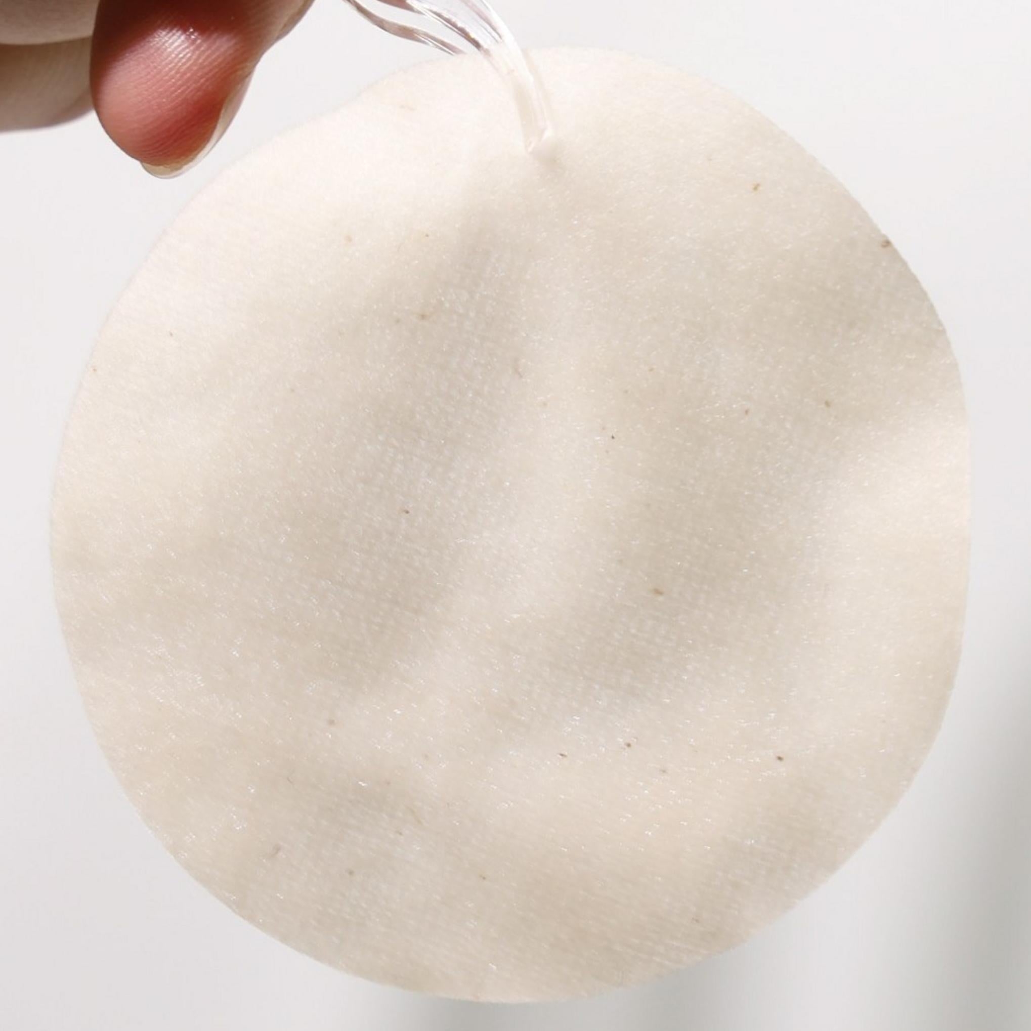 Coacos Hot Summer Hoseongcho Firming Pad Set / Houttuynia cordata Extrakt 200 ml + 24k Gold Ampulle 100 ml + 100 Crossel Pads