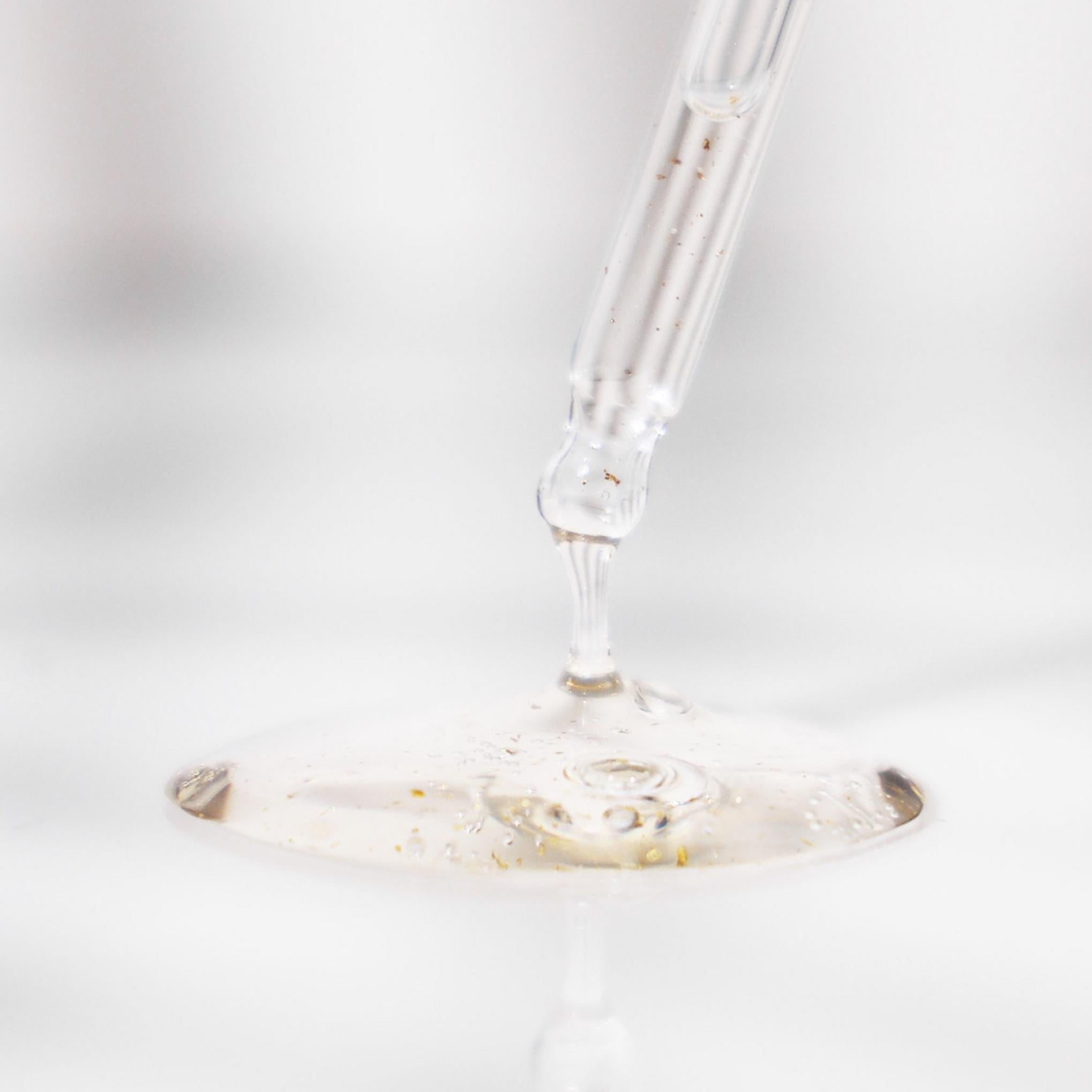 Coacos Hot Summer Hoseongcho Firming Pad Set / Houttuynia cordata Extrakt 200 ml + 24k Gold Ampulle 100 ml + 100 Crossel Pads