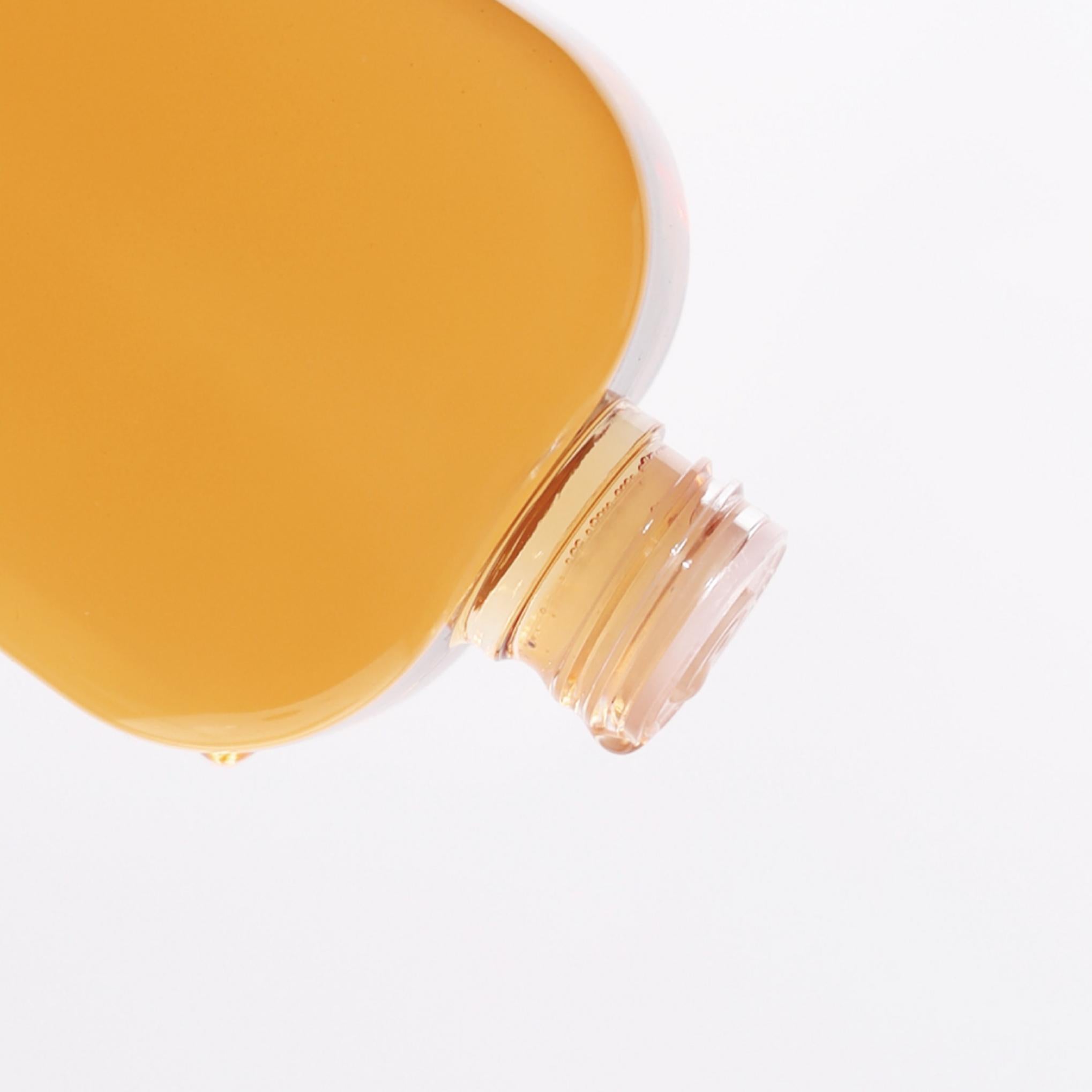 Coacos Hot Summer Hoseongcho Firming Pad Set / Houttuynia cordata Extrakt 200 ml + 24k Gold Ampulle 100 ml + 100 Crossel Pads