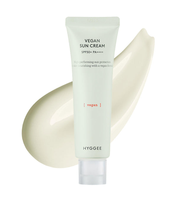 Hygge Vegan Sun Cream SPF50+ PA++++