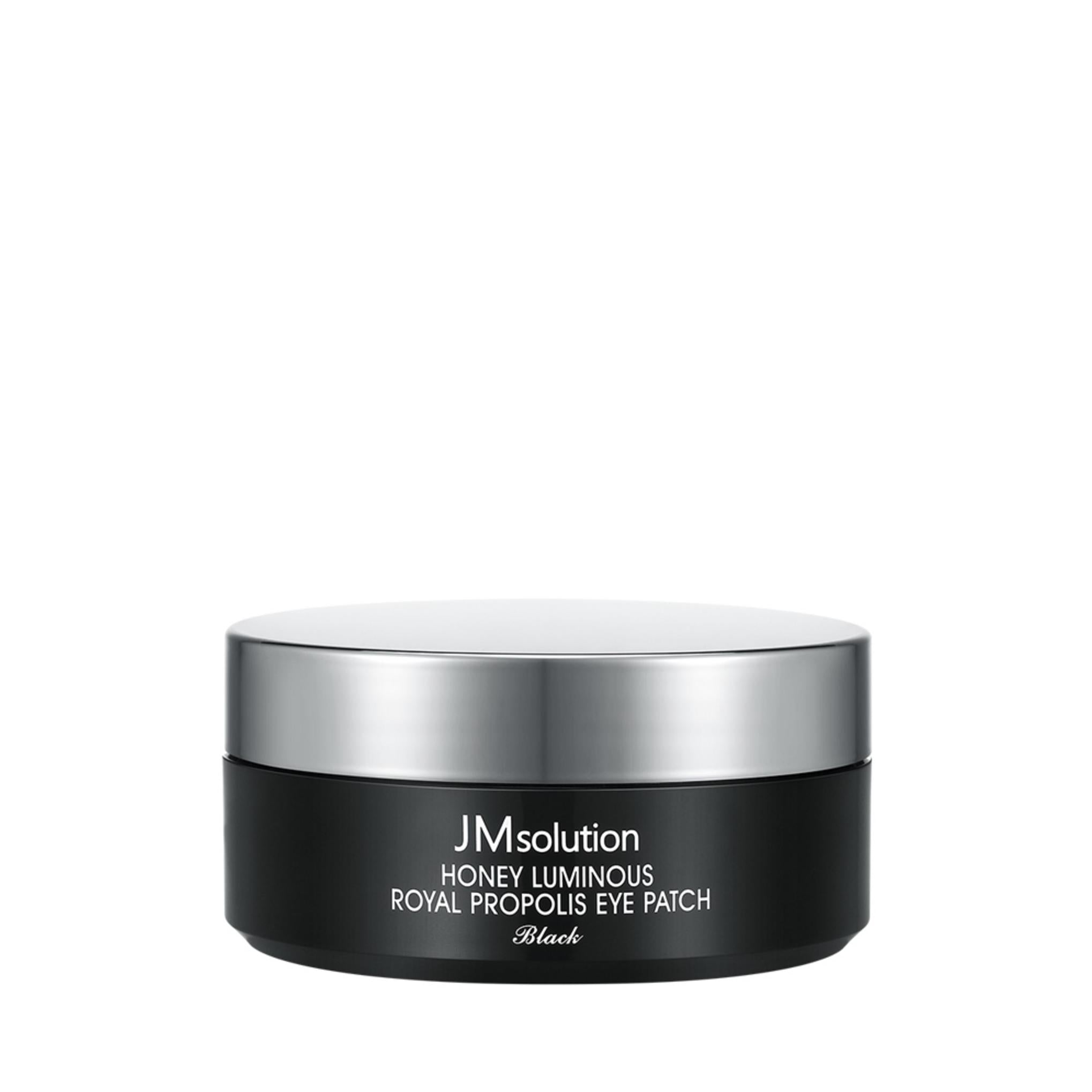 JM solution Miele Luminoso Royal Propoli Benda per occhi Nero 90g