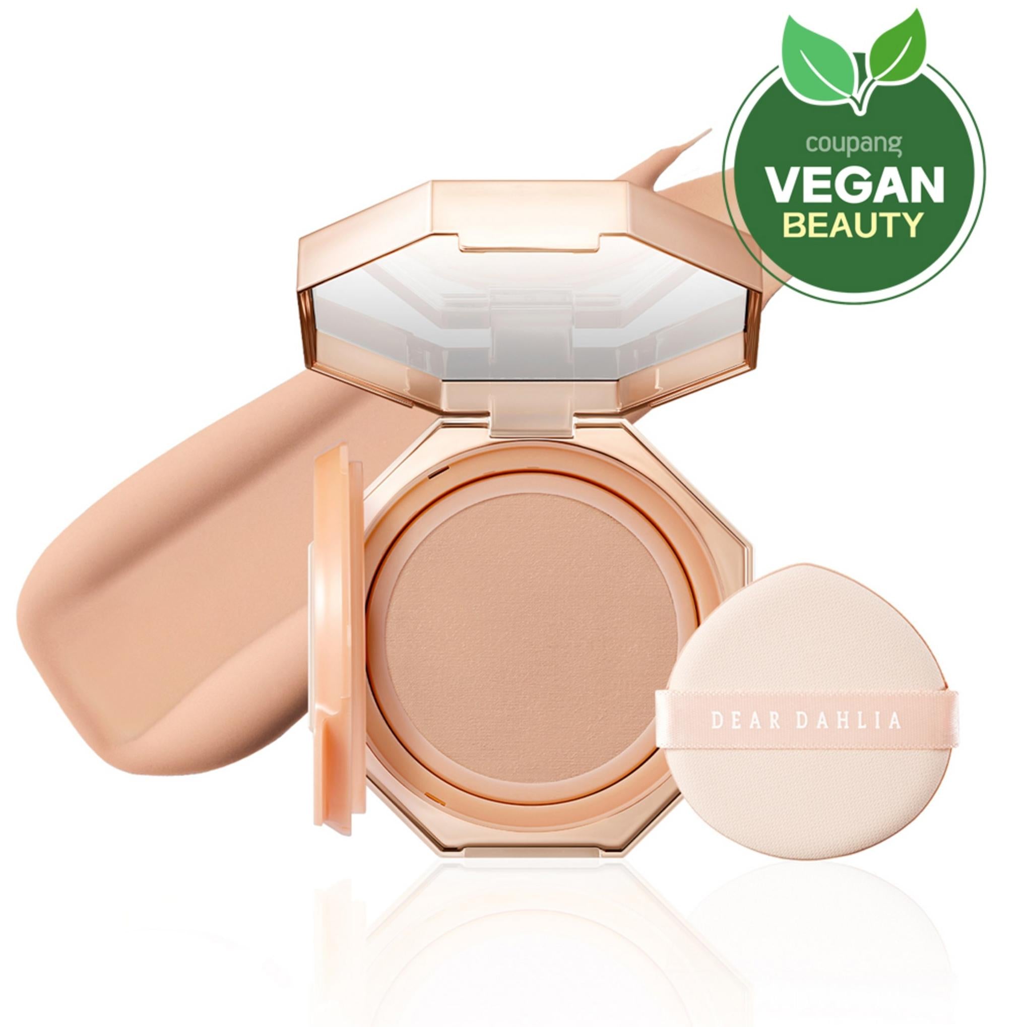 Dear Dahlia Skin Paradise Sheer Silk Cushion SPF 50+ PA++++ 8g