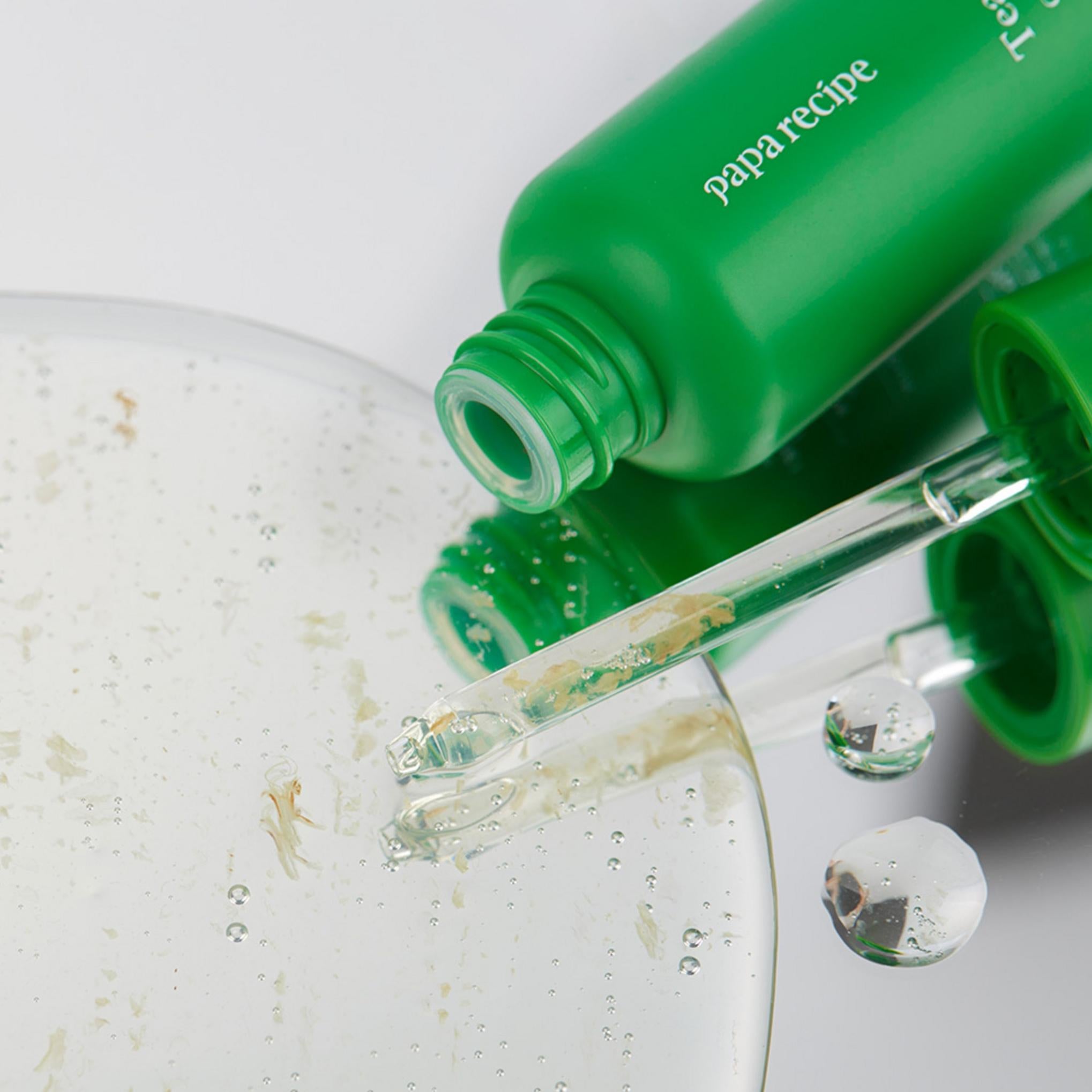 Paparecipe Tea Tree Control Cica Ampoule