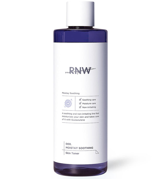 R&W Azulene Soothing Hoseongcho Cica Large Capacity Soothing Moisturizing Skin Toner