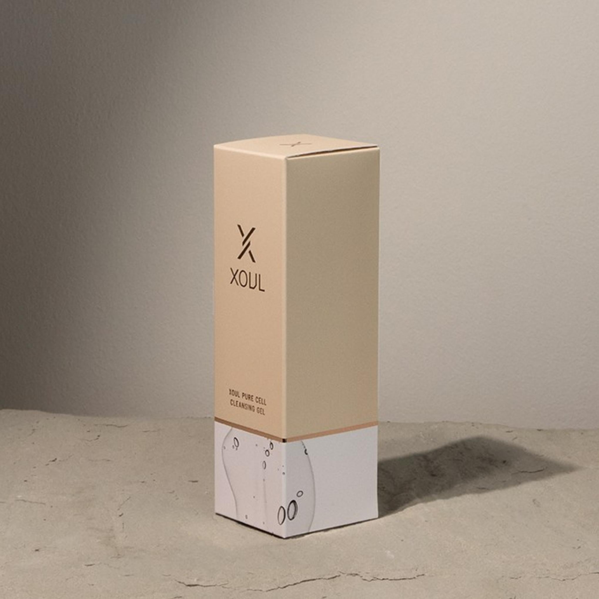 [Soul] جل تنظيف الخلايا النقية XOUL