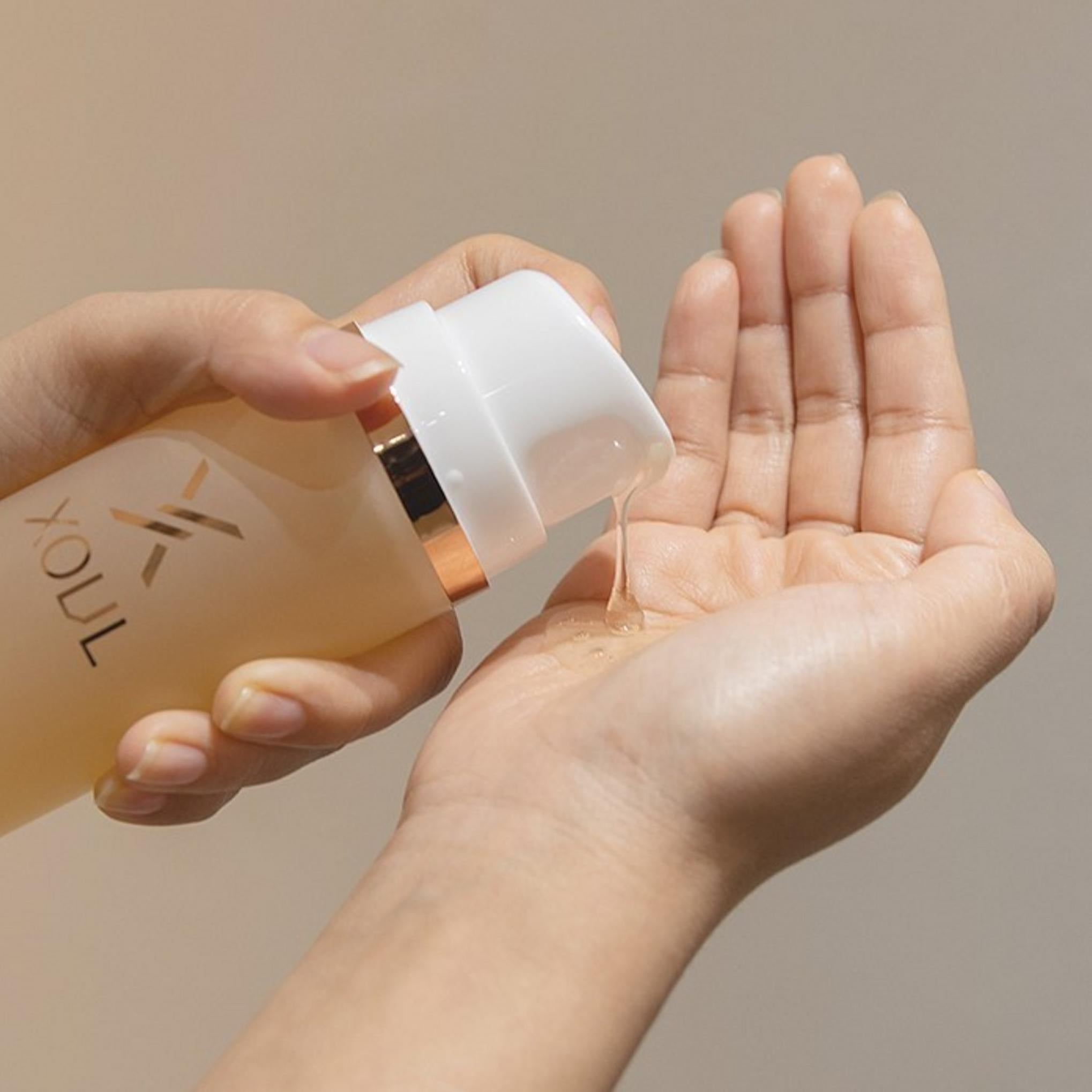 [Soul] جل تنظيف الخلايا النقية XOUL