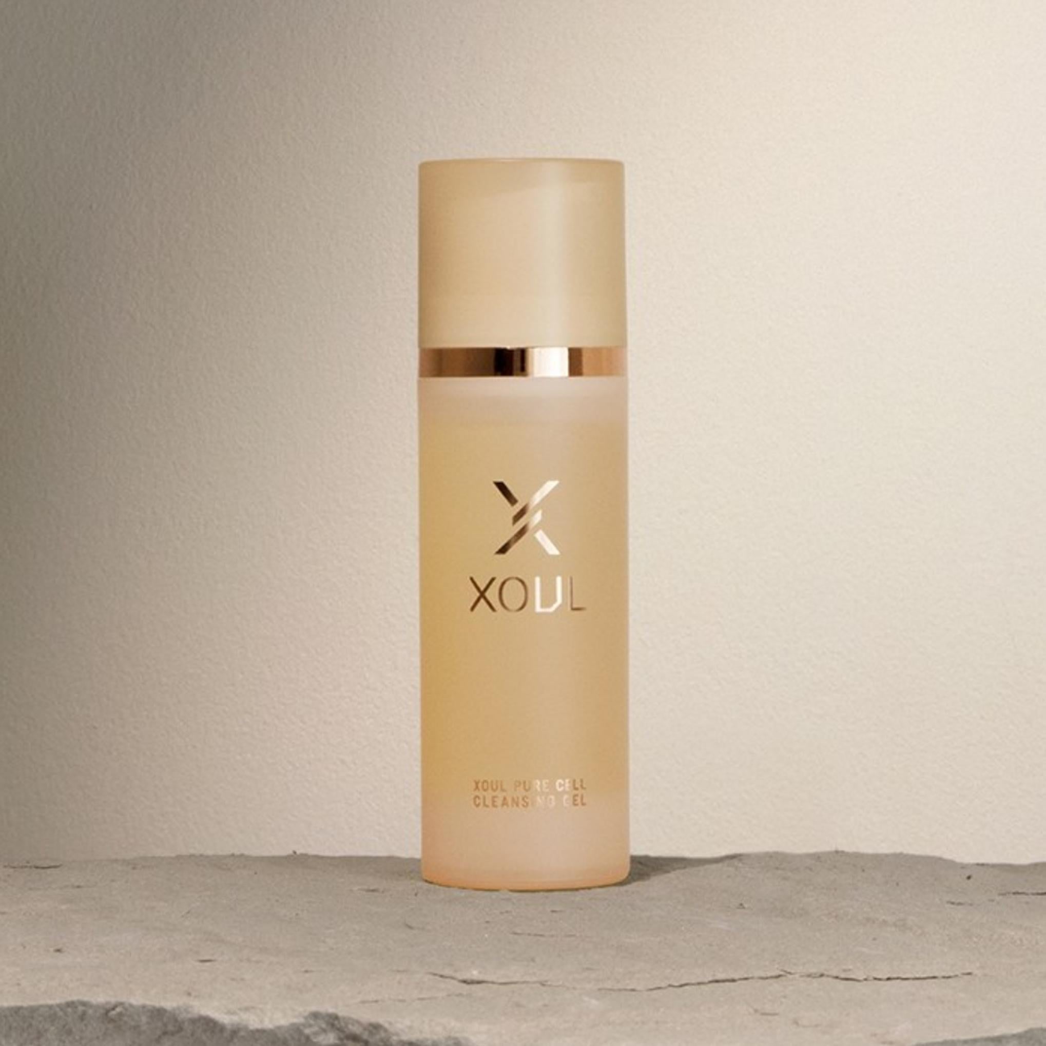 [Soul] جل تنظيف الخلايا النقية XOUL