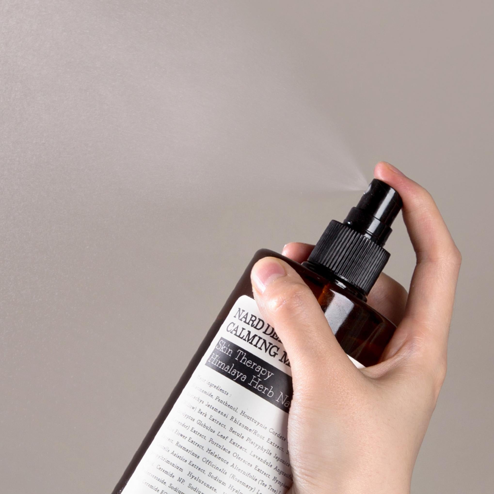 Bouquet Garni Nade Nebbia Lenitiva Idratante Profonda